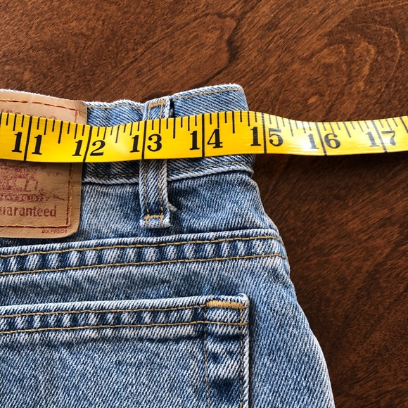 Vintage Levis, 550, Jeans, 90's, Levis, High Waist Jeans - Picture 12 of 12